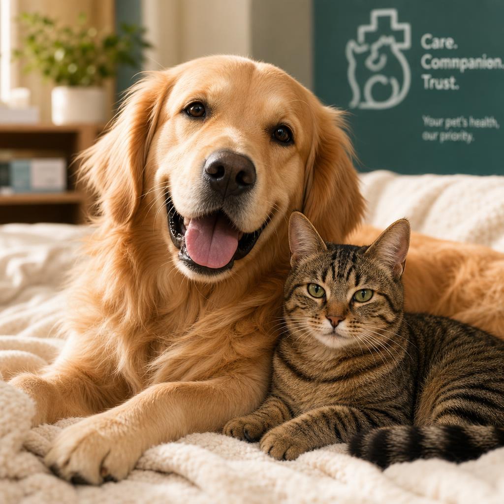 Cane e gatto - sezione veterinaria
